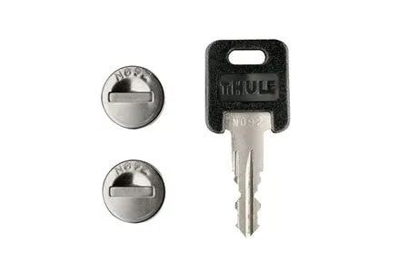 Thule 8-Pack Lock Set