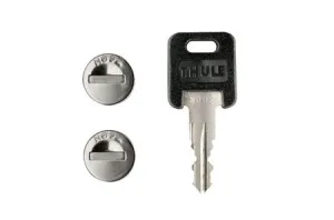 Thule 8-Pack Lock Set