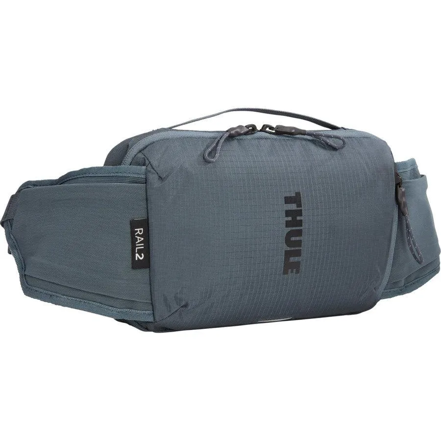 THULE Rail Hip Hydration Pack - Dark Slate Gray - 2 L