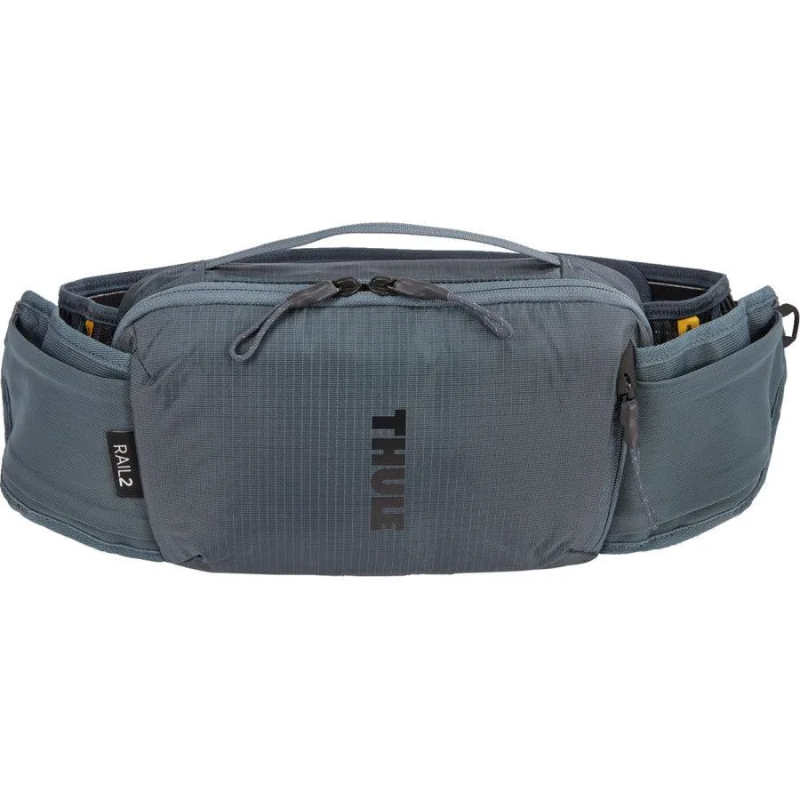 THULE Rail Hip Hydration Pack - Dark Slate Gray - 2 L