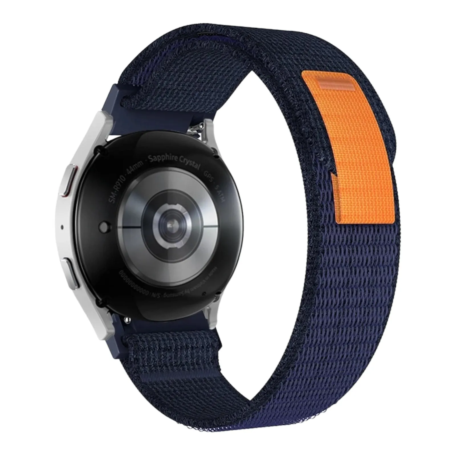 Trail Loop Watch Straps with the Samsung Galaxy Watch Active 2 (40mm & 44mm)