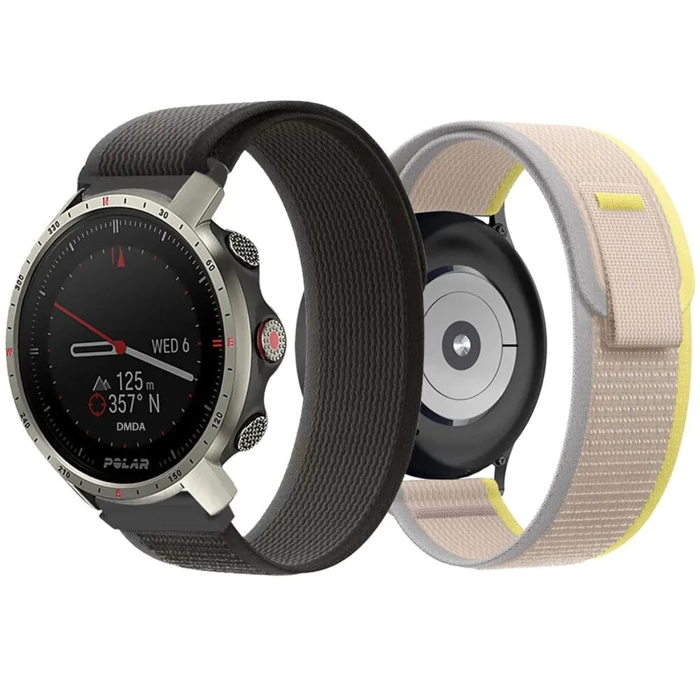 Trail Loop Watch Straps with the Samsung Galaxy Watch Active 2 (40mm & 44mm)