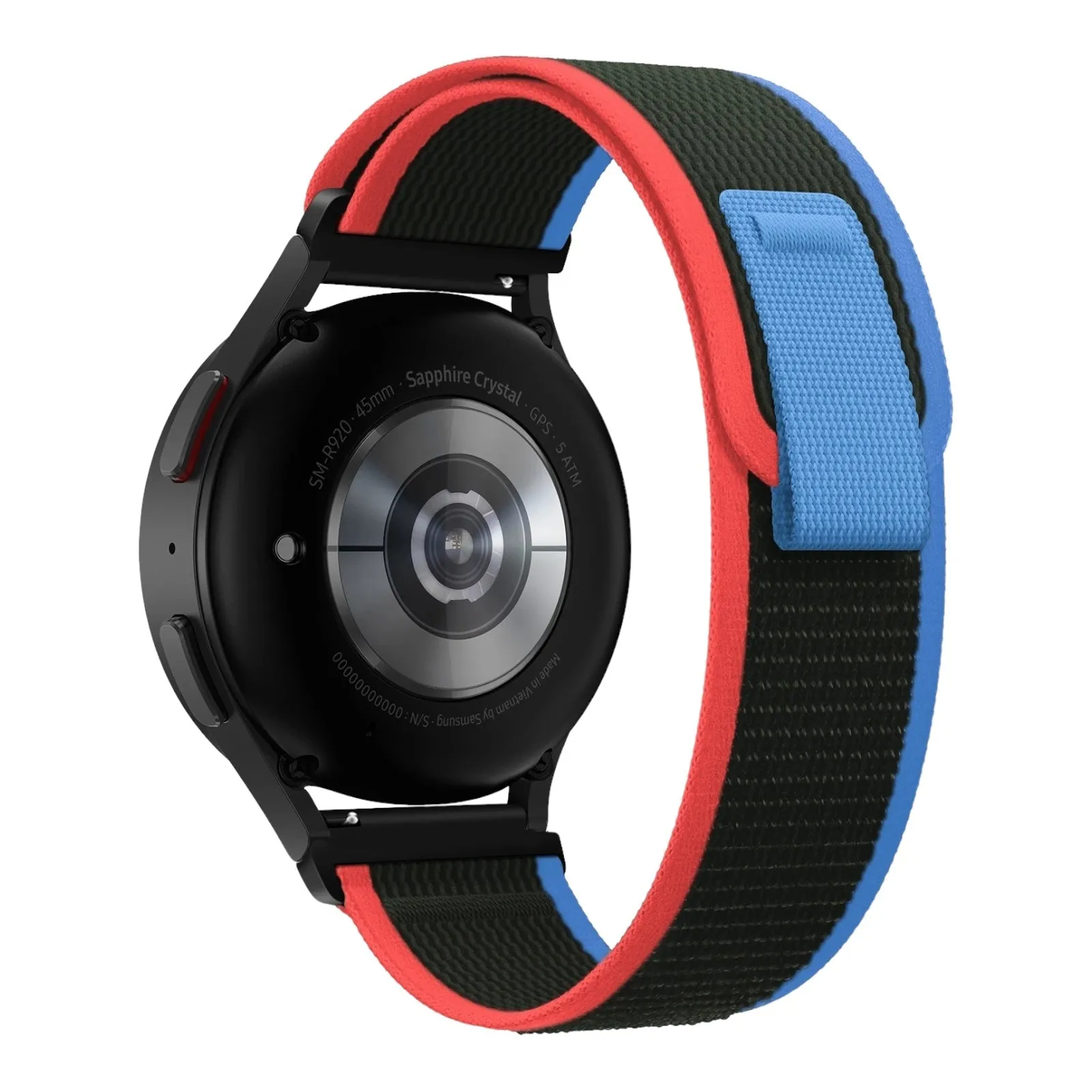 Trail Loop Watch Straps with the Samsung Galaxy Watch Active 2 (40mm & 44mm)