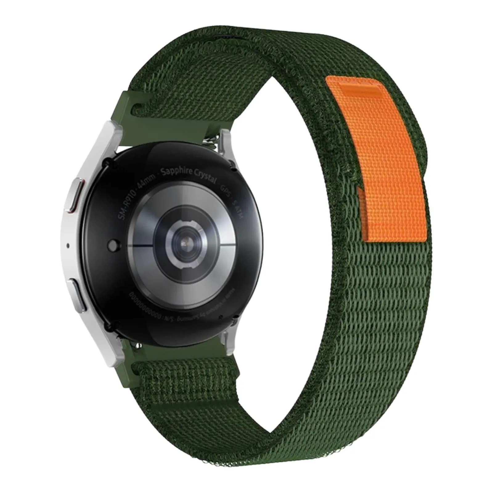 Trail Loop Watch Straps with the Samsung Galaxy Watch Active 2 (40mm & 44mm)