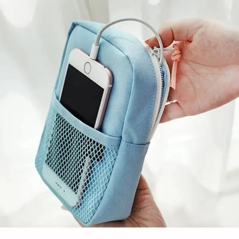 Travel Gadget Organizer Bag