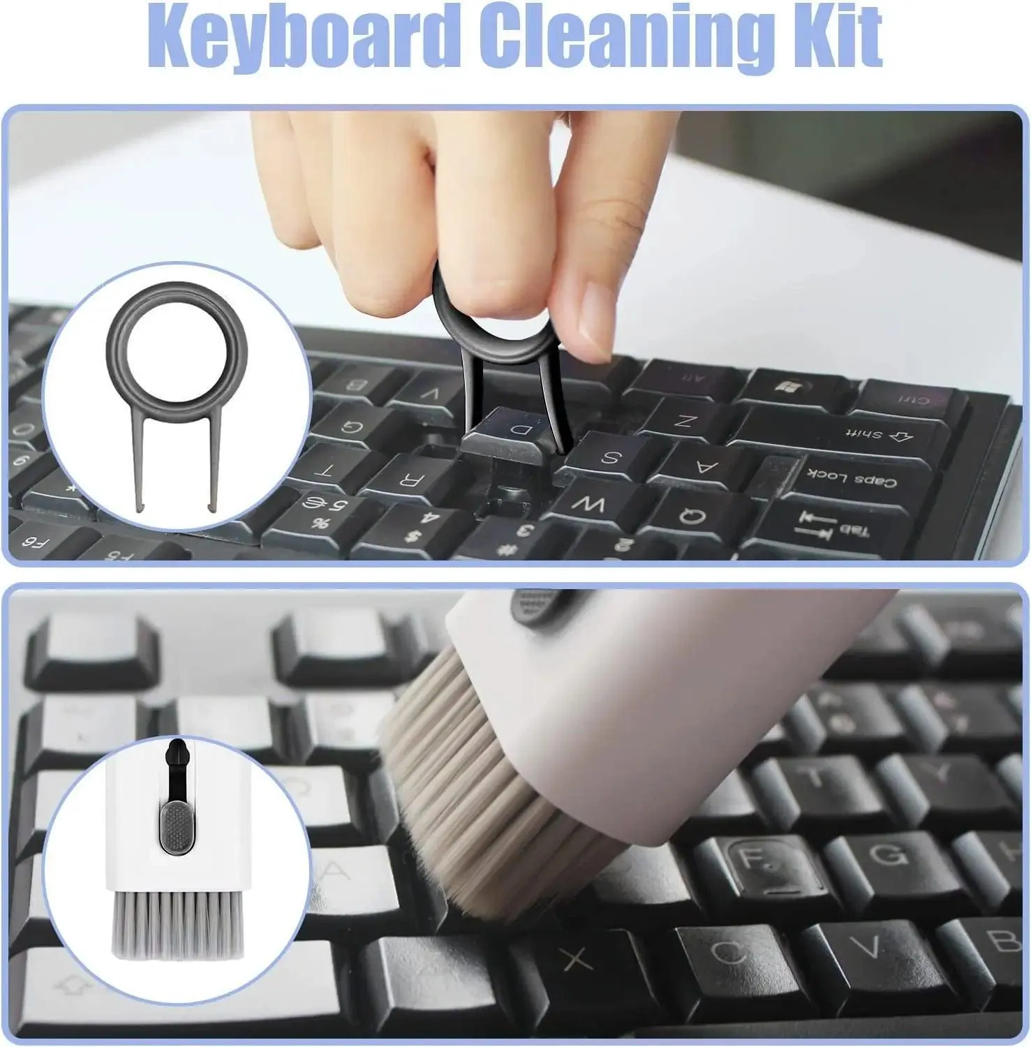 Ultimate Electronics Cleaning Kit: Achieve Spotless Gadgets