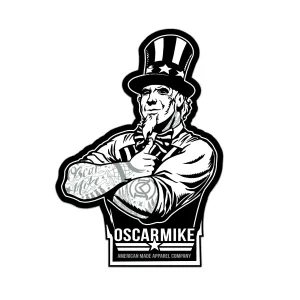 Uncle Sam Sticker