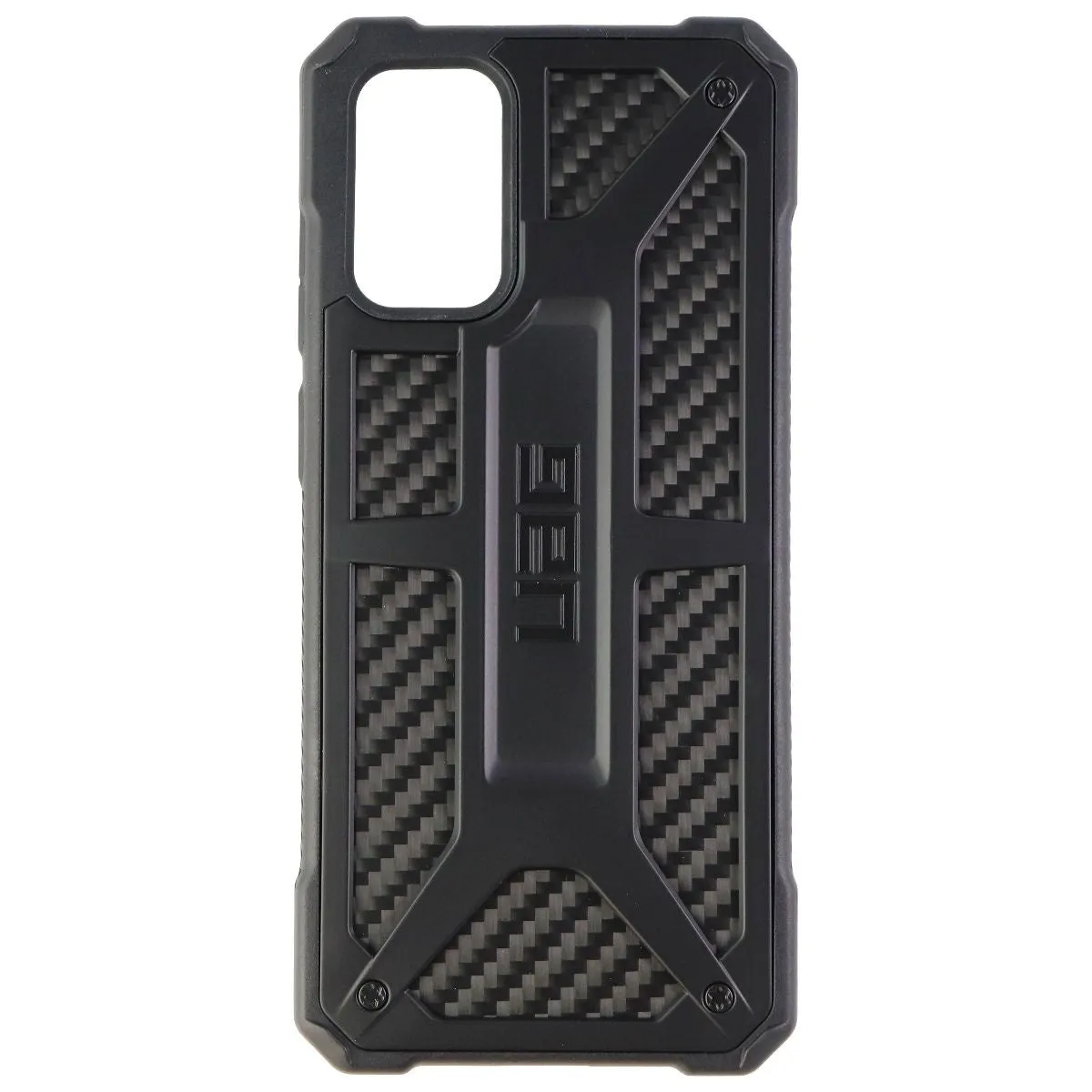 Urban Armor Gear Monarch Series Case for Galaxy S20  (Plus) - Carbon Fiber