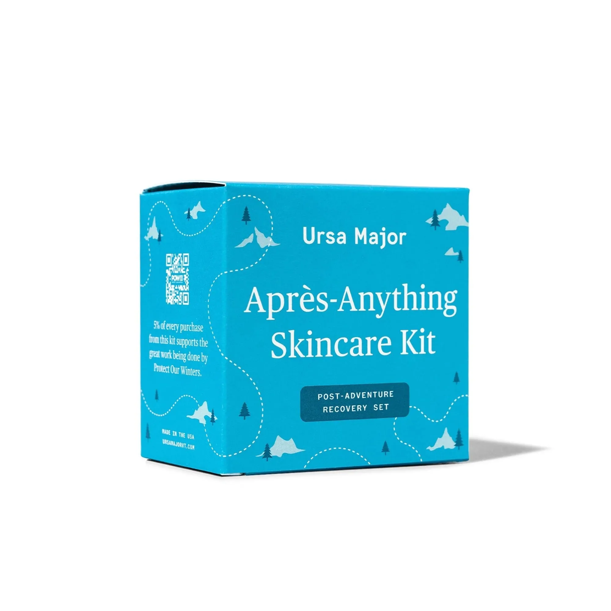 URSA MAJOR - Après-Anything Skincare Kit