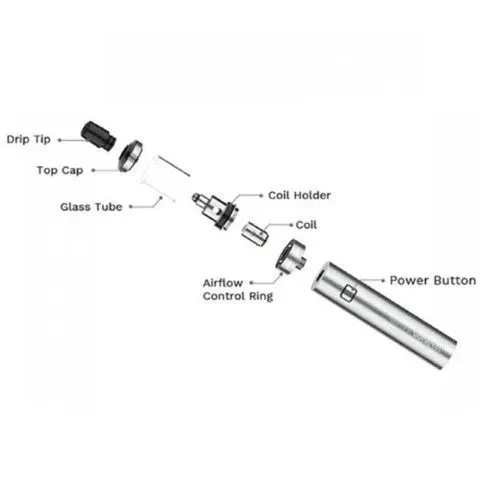 Vaporesso VM Stick 18 Vape Kit