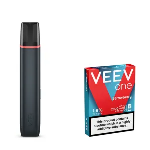 Veev One 2000 Puff Bundle (2 Pods)