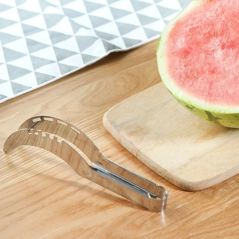 Water Melon Slicer And Server