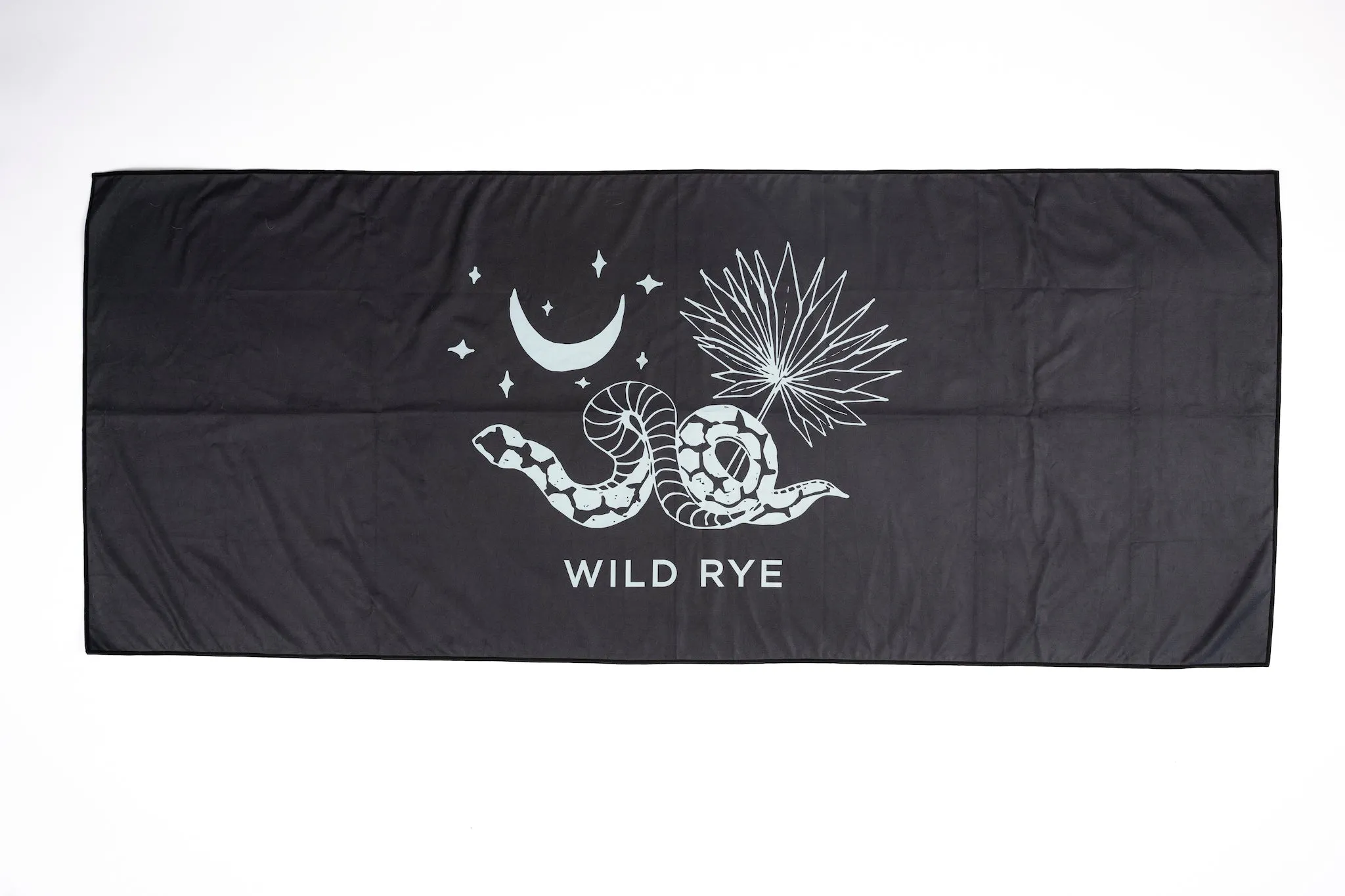 Wild Rye Camp Towel