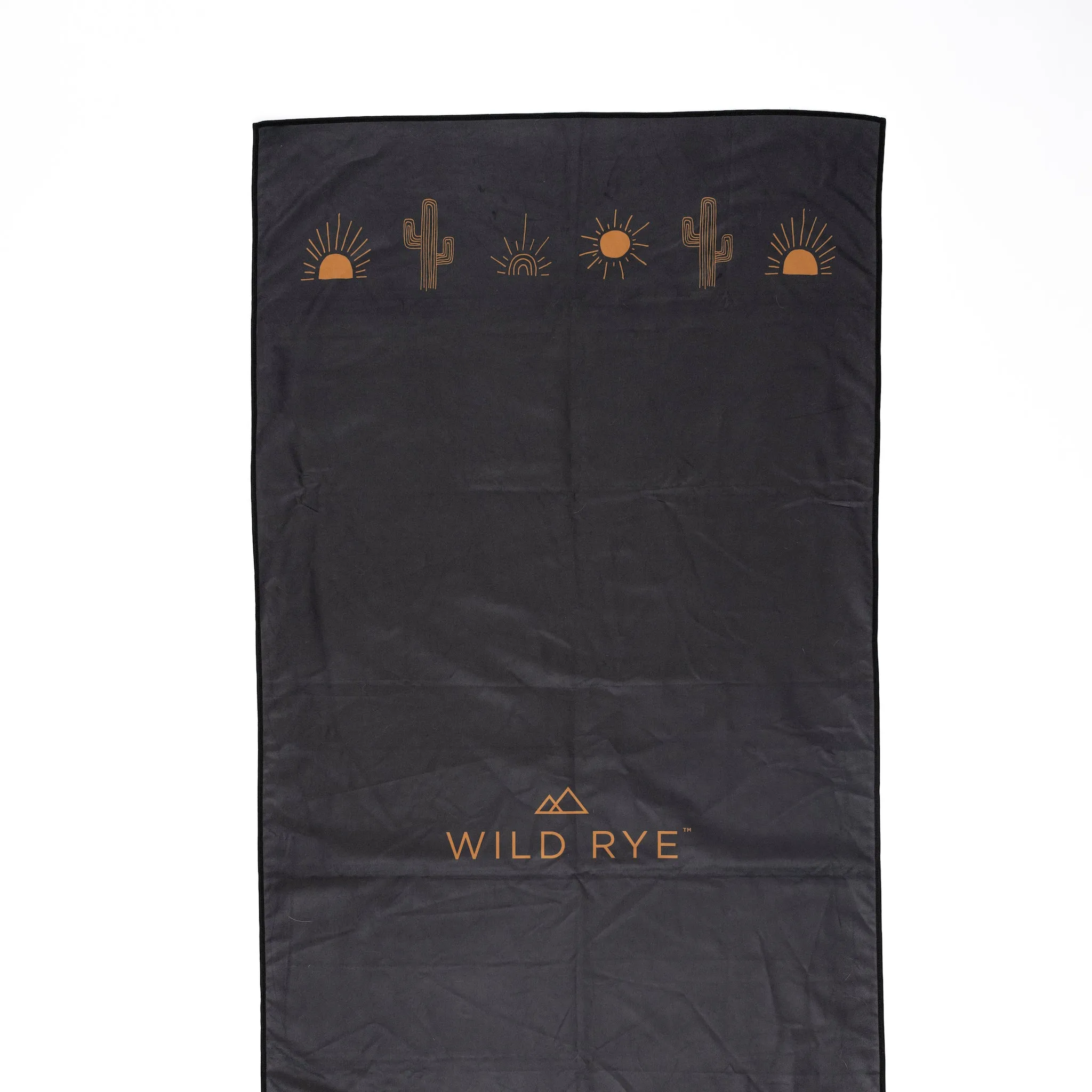 Wild Rye Camp Towel