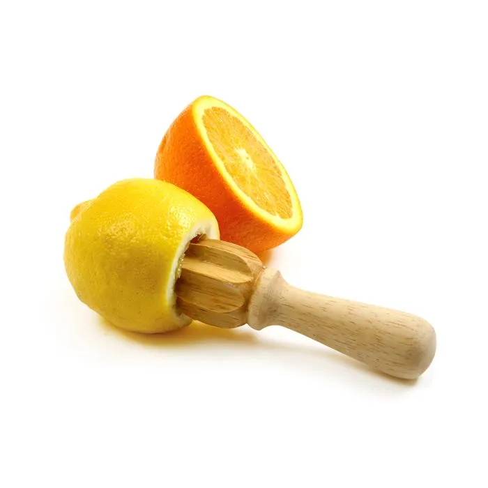 Wood Citrus Reamer Norpro