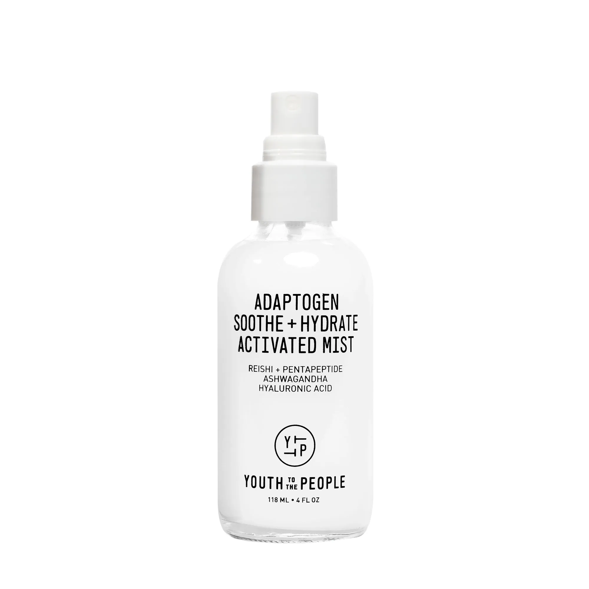 Youth To The People Soothe   Hydrate Activated Mist