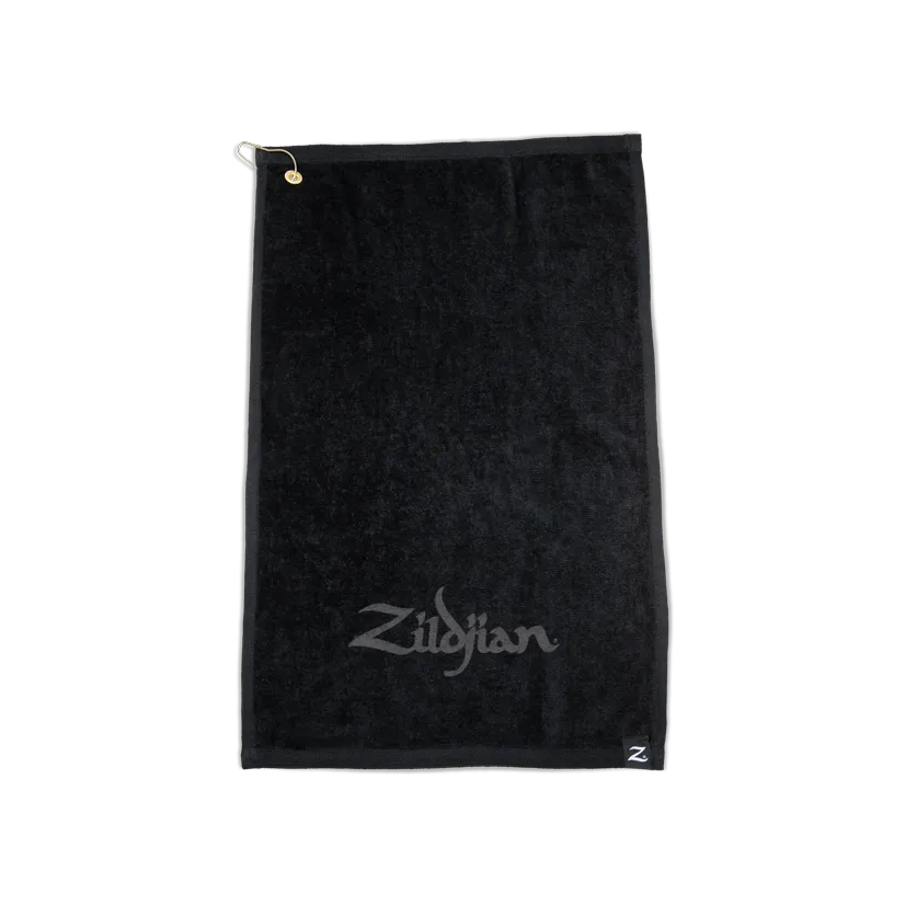 Zildjian Black Drummer's Towel