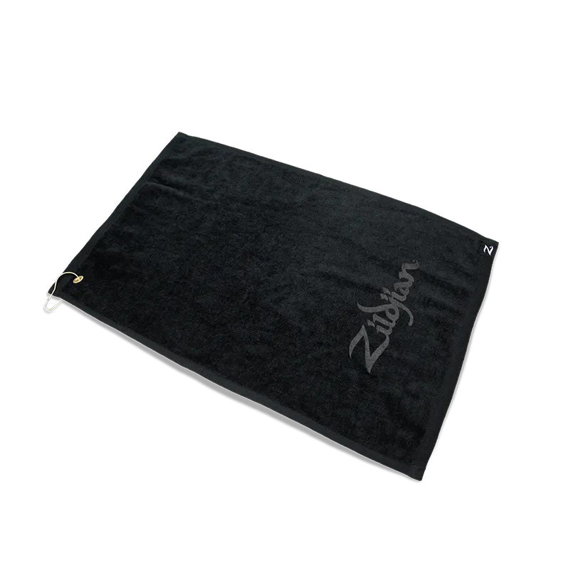 Zildjian Black Drummer's Towel